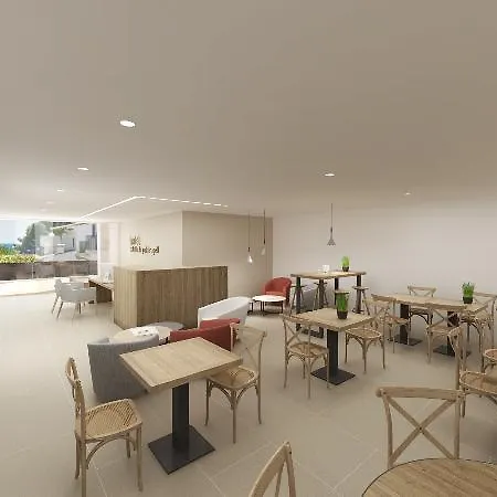 Calella De Palafrugell Hotel
